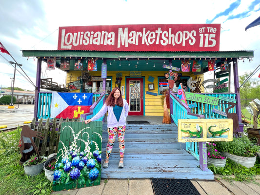 Louisiana Marketshops at the 115